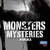 Monsters and Mysteries in America