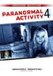 Paranormal Activity 4