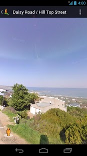 Street View on Google Maps - screenshot thumbnail