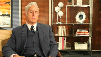 Then and Now: Roger Sterling