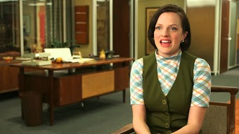 Mad Men: Then and Now: Peggy Olson