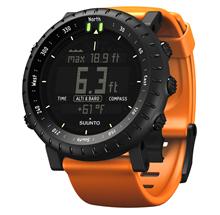 Suunto Core Orange Black Watch