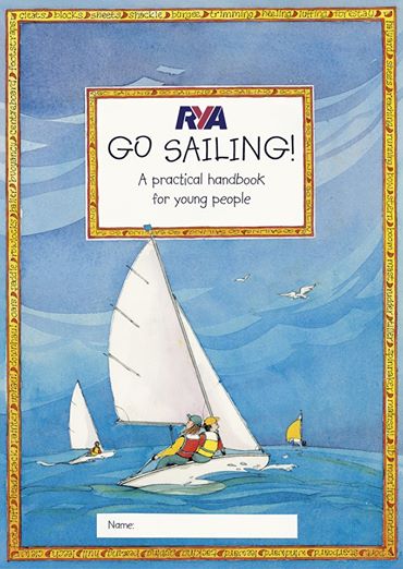 Photo: Visit @RYA_news or @RYAPublications on Twitter and take part in the RYA Publications National Watersports Month retweet promotions.  

Each week you could win a fantastic prize courtesy of the RYA Publications team - simply re-tweet and you could be a winner, it’s that easy.  

This week you could win a signed copy of RYA Go Sailing! by Claudia Myatt, signed by the author herself.