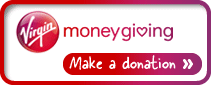 Make a donation using Virgin Money Giving