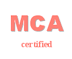 MCA logo