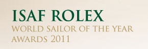 ISAF Rolex World Sailor of the Year Awards 2011