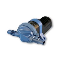 Gulper 320 Electric Grey Waste Pump - 12 V