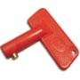 Spare red key for battery isolator