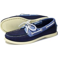 Orca Bay Sandusky Ladies Deck Shoe (Pacific/Sky)