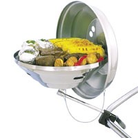 Magma A10-004 Marine Kettle Charcoal Grill