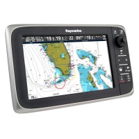 Raymarine c97 Multifunction Display Built-in Fishfinder EU Chart