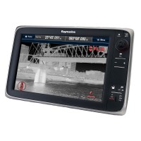 Raymarine c127 Multifunction Display Built-in Fishfinder No Chart