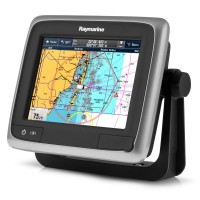 Raymarine a65 Multifunctional Display with WiFi - No Chart