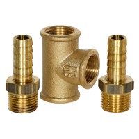 CW323 3/4" Hose Connection Kit