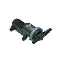 Whale Gulper 220 Electric Grey Waste Pump - 12 V