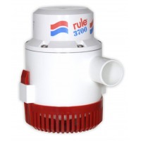 Rule 3700 Submersible Pump 24v