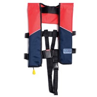 Seago Classic 180 Manual Lifejacket Red/Navy