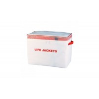 Life Jacket Storage Bag