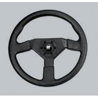 Ultraflex Soft Grip Steering Wheel