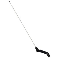 V-Tronix YWX Whipflex Stainless Steel Whip VHF Antenna