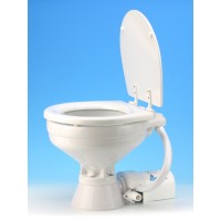 Jabsco Economy 12v Electric Toilet Regualr Bowl