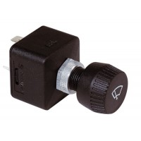 Rotary Windscreen Wiper Switch