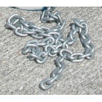 30mtr x 10mm Calibrated Galvanised Chain