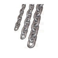 8mm Galvanised Calibrated Chain