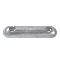 Piranha 4kg Zinc Bolt On Hull Anode