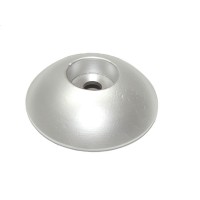 Piranha 100mm dia Zinc Button Anode