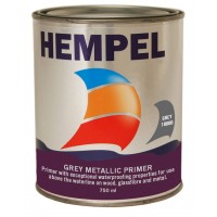 Hempel Grey Metallic Primer