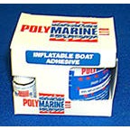 PVC Inflatable Boat Adhesive 2-Part