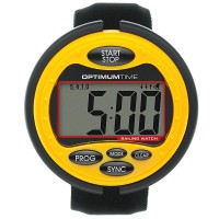 Optimum Time OS 3 Series Yellow OS315 Ultimate Sailing Watches