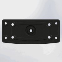 ScanStrut Rokk Top Plate - for Raymarine E7 + Lowrance HDS-5 / HDS-7 Gen 1 and 2