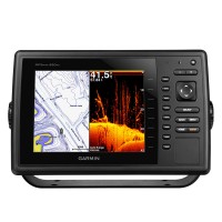 Garmin GPSMAP 820xs Keyed 8" Multifunction Chartplotter Sonar