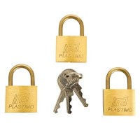 Marine Padlocks Set