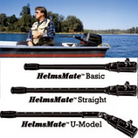 HelmsMate Basic - 30" Fixed Length Outboard Tiller Extension