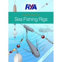 RYA G90 Pocket Guide to Sea Fishing Rigs