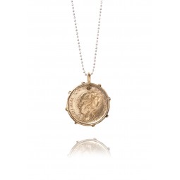 Coin 1 - Necklace