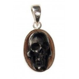 Horn Skull Cameo