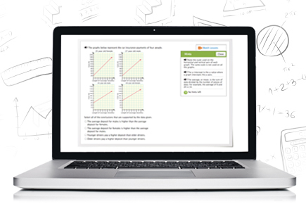 TenMarks High School CCSS Sample