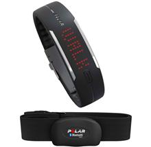 Polar Loop Activity Tracker with Polar H7 Heart Rate Sensor