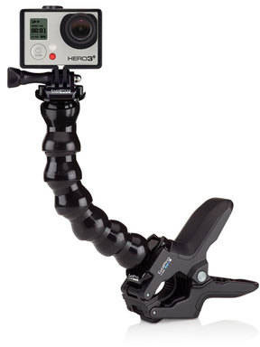 GoPro Jaws Flex Clamp Mount