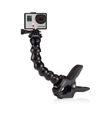 GoPro Jaws Flex Clamp Mount