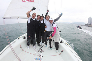 2013 ISAF Women's Match Race Worlds - Final Day