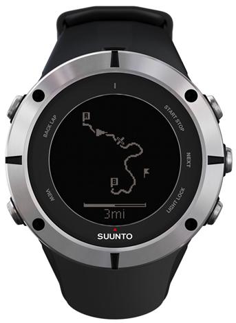 Suunto Ambit2 Sapphire GPS HRM Outdoors Sports Watch