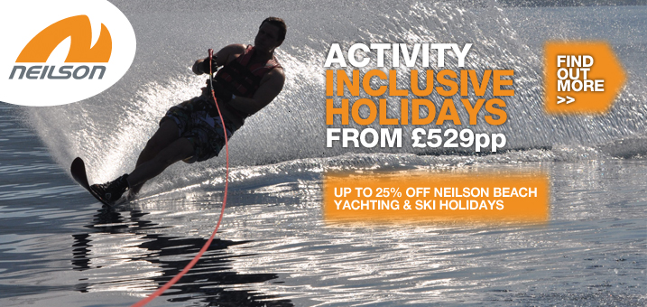 SAVE MONEY ON YOUR NEILSON HOLIDAYS WITH BWSW