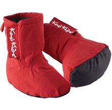 KoziKidz Kids Fleece-Lined Waterproof Rain Bootees