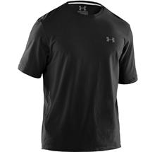 Under Armour Mens HeatGear Charged Cotton SS T-Shirt