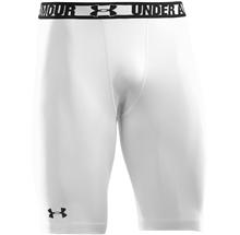 Under Armour Mens HeatGear Sonic Compression Baselayer Long Shorts